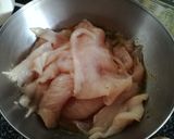 Foto del paso 2 de la receta: Milanesas de pollo estilo Argentina