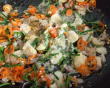 Foto langkah ke 5 dari resep 2.1~ Rebon Pedas.