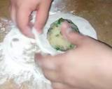 Alu wala naan(potato stuffed bread) recipe step 4 photo
