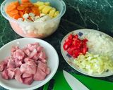 Gulyásleves 🥕 recept fázis 1 fotója