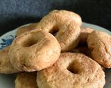 Foto langkah ke 9 dari resep Donat Kentang tanpa Terigu (Glutenfree).