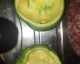 Foto del paso 1 de la receta: Berenjenas o zapallitos rellenos