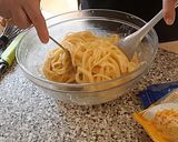 Foto del paso 14 de la receta Pastel de Pasta con Verduras