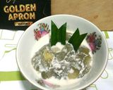 Foto langkah ke 4 dari resep Jenang Pati Garut Ubi Jalar.