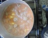 Foto del paso 4 de la receta: Guiso de Arroz con Albodiguitas Fácil