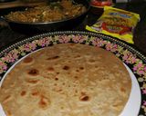 A picture of step 15 of Maggi Roll.