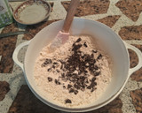 Foto del paso 3 de la receta: Cookies de avena y oreo