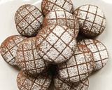 Une image de l'étape 7 de ☆Beignets tout Chocolat au Four☆.