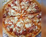 Foto langkah ke 4 dari resep Pizza Teflon Murmer.