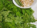 Urap Daun Kelor