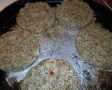 Foto del paso 4 de la receta: Hamburguesas de lentejas