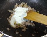 A picture of step 5 of Spinach with Cottage Cheese Curry.