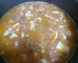 Foto del paso 2 de la receta: Guiso de pota con patatas y guisantes