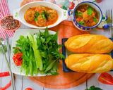 Hình bước làm 9 của món Xíu mại