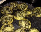 Foto del paso 3 de la receta: Mini tortillas de zanahorias bien sanitas
