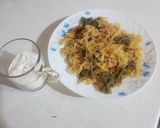 عکس مرحله 1 از دستور چیپس ماکارونی😊