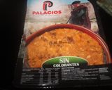 Foto del paso 4 de la receta Migas de supermercado, enriquecida con tocino curado, espárragos y tomate