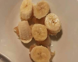 Foto del paso 3 de la receta: Bocaditos de frutas con cabello de ángel