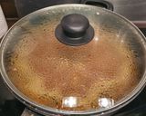 A picture of step 13 of Chana Masala 🥰🍲🏡.