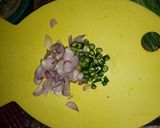 Foto langkah ke 2 dari resep Sup udang.