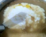 A picture of step 2 of Shahi dal fry with jeera rice.