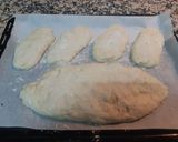 Foto del paso 7 de la receta Pan chapata