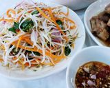 Hình bước làm 2 của món Mâm cơm của Mẹ (1)