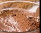 A picture of step 5 of Easy Fudge Brownies.