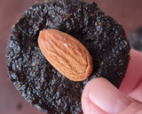 Foto del paso 6 de la receta: Galletitas de harina de coco y de algarroba 🌱3 ing. sin azúcar ni edulcorante ni balanza, ni gluten