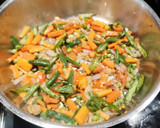 ரவா வேர்க்கடலை கிச்சிடி (Rava Groundnuts kichidi recipe in tamil) ரெசிபி ஸ்டேப் 6 புகைப்படம்