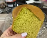 Foto langkah ke 7 dari resep Gluten free pandan chiffon.