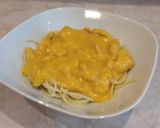 Vadas csirkemell filéből recept fázis 4 fotója
