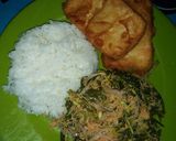 Foto langkah ke 6 dari resep Urap Sayur Simple.