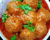 दूधी कोफ्ता करी (Doodhi Kofta curry recipe in Hindi) रेसिपी चरण 10 फोटो
