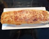 Foto del paso 5 de la receta: Strudel de crema de calabaza y manzana