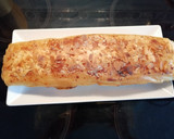 Foto del paso 5 de la receta: Strudel de crema de calabaza y manzana