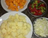Foto del paso 1 de la receta: Alcauciles estofados
