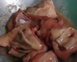 Foto langkah ke 2 dari resep Ayam Bistik.