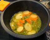 Foto del paso 2 de la receta: Merluza tierna riquísima!