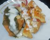 Tikki Chaat recipe step 6 photo