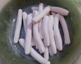 Foto langkah ke 2 dari resep #GA4 Ttoekbokki.