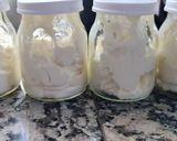 Foto del paso 13 de la receta: Yogurt griego (con 3 ingredientes) Espeso y riquísimo! -Sin Yogurtera-