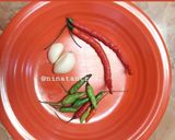Foto langkah ke 1 dari resep Tumis Jamur Tahu.