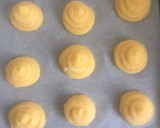 Foto langkah ke 4 dari resep Sus/soes vla Coklat Kopi.