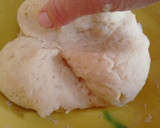 Foto del paso 5 de la receta: Knödel albóndigas de patatas rellenas con lentejas cocidas en Agua de Mar