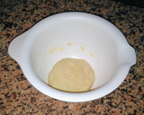 Foto del paso 1 de la receta: Pan de pita
