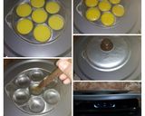 Foto langkah ke 5 dari resep Bika Ambon Mini.