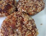 Foto del paso 5 de la receta: Croquetas de pollo y papa con semillas