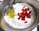 Ramadan Special - Coffee Flavoured Eggless Semolina Cake recipe step 2 photo