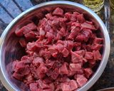Foto del paso 3 de la receta: Goulash con späetzle